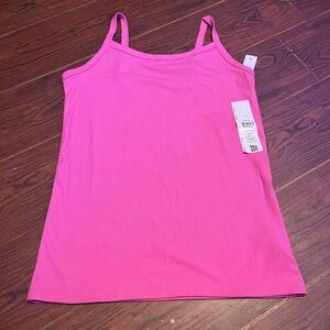 No Boundaries Hot Pink Camisole
